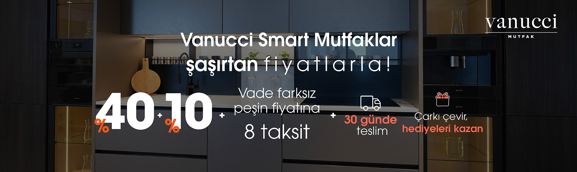Smart Mutfaklar Kampanyası