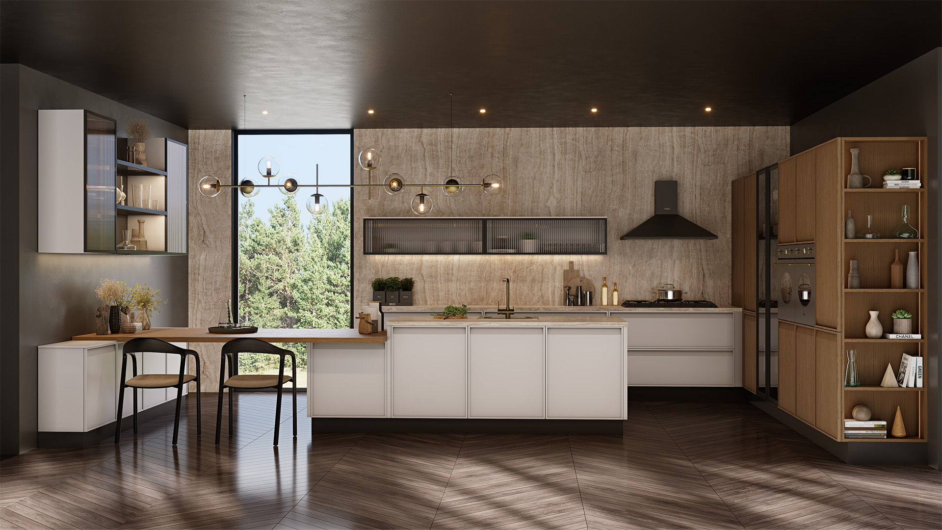 Profesyoneller İçin Hayatı Kolaylaştıran Mutfak Çözümleri