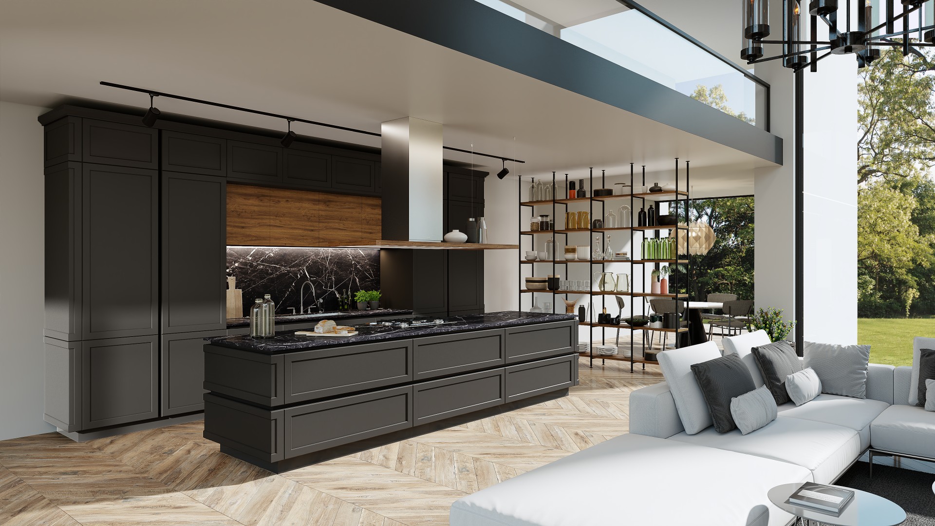 Lake mi Seçilmeli, Mat mı? Mutfak Tezgahı ve Mutfak Dolabı Seçiminde Uzman Tavsiyeleri